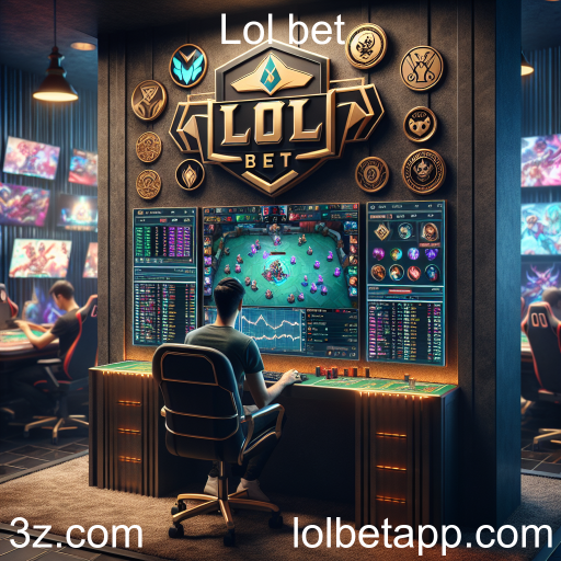 Maximize suas Chances com Análises no Lol Bet