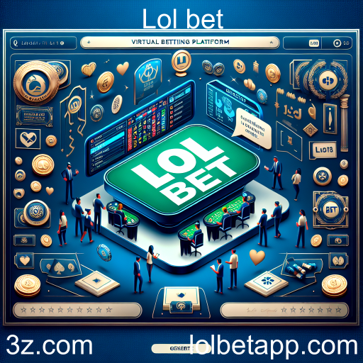 Explorando a Categoria 'Comunidade' no Lol Bet: Interaja e Aprenda