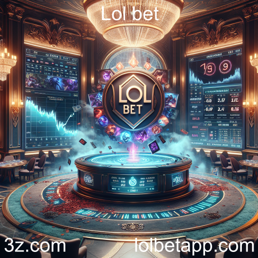 Descubra a Categoria de 'Partidas' no Lol Bet